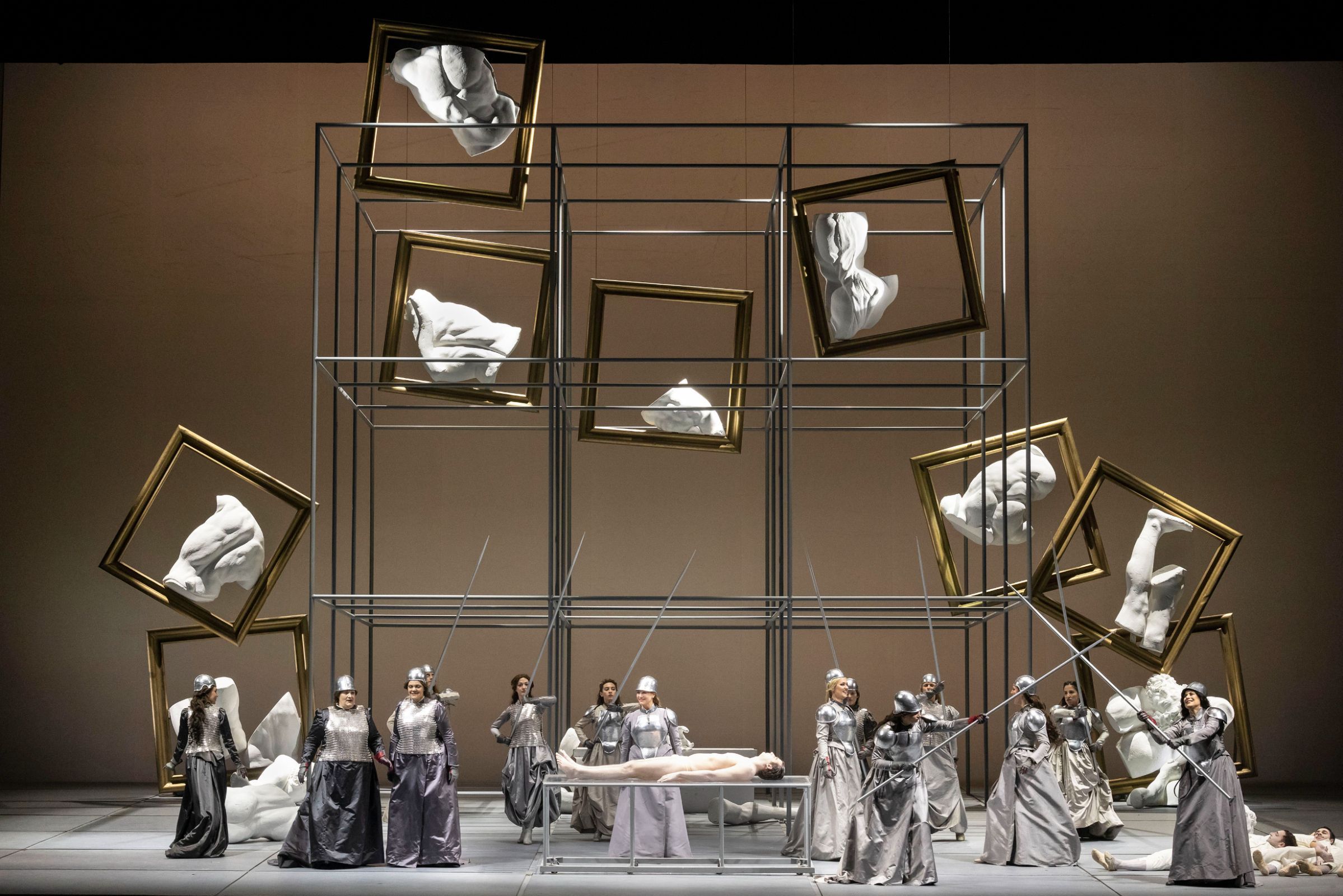 <i>Die Walküre</i> © Luciano Romano