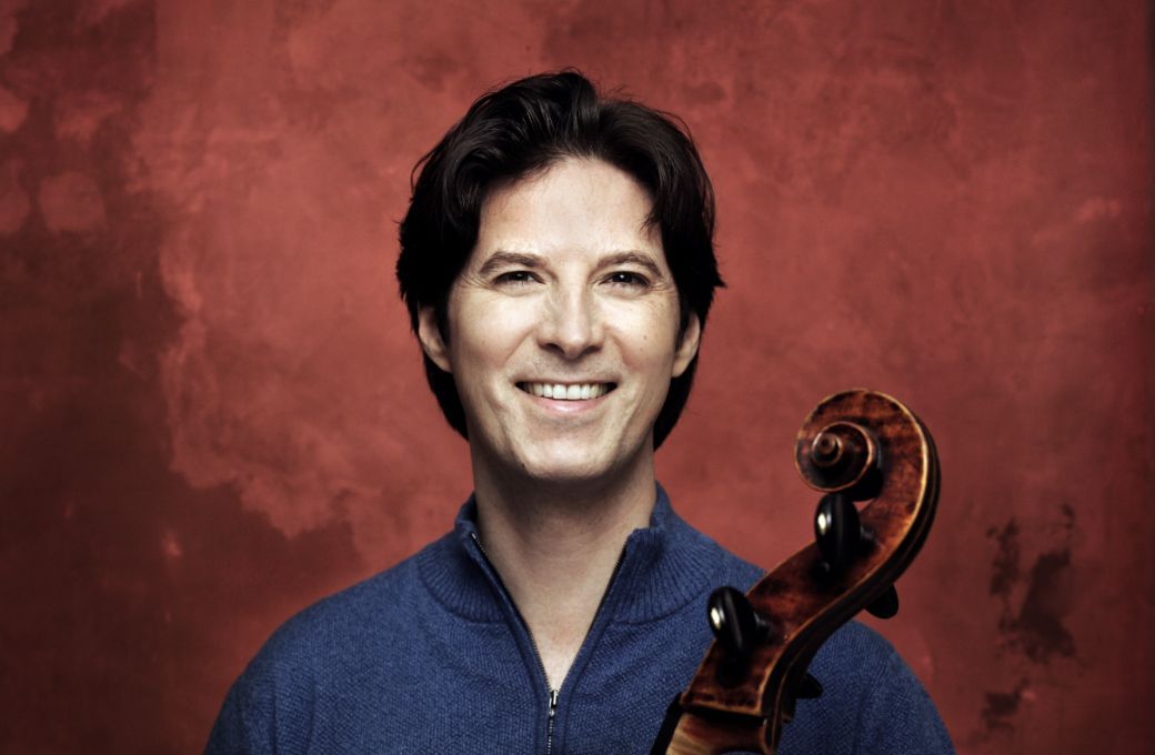 Daniel Müller-Schott © Uwe Arens
