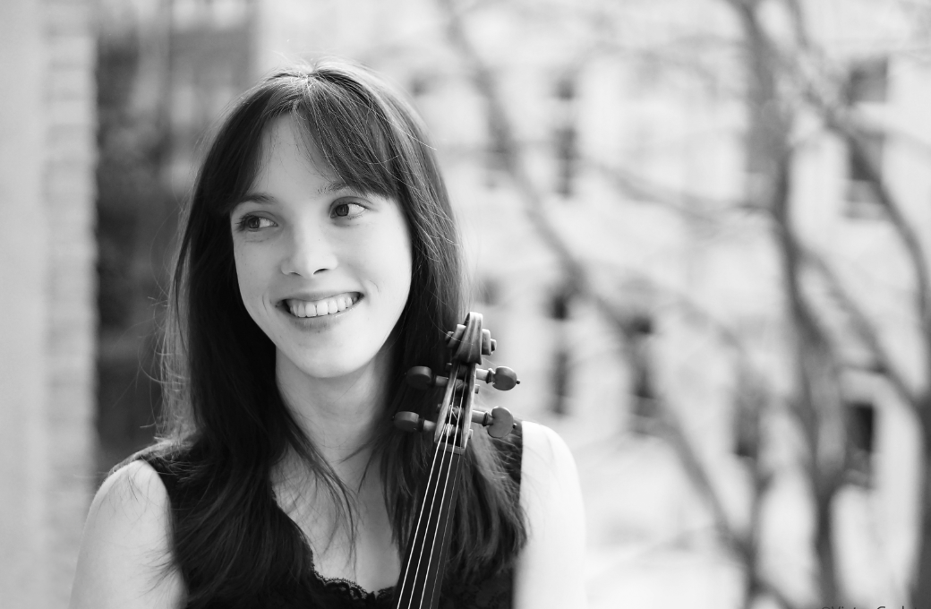 Sylvia Huang &copy; Victor Godet