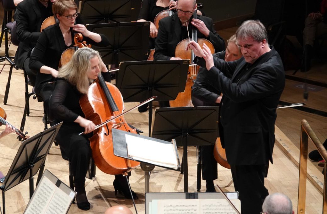 John Storg&aring;rds &copy; BBC Philharmonic