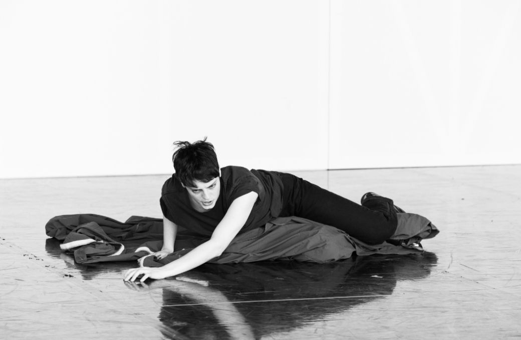 Répétition d'<i>Ariodante</i> à l'Opéra national de Paris © E. Bauer / Opéra national de Paris