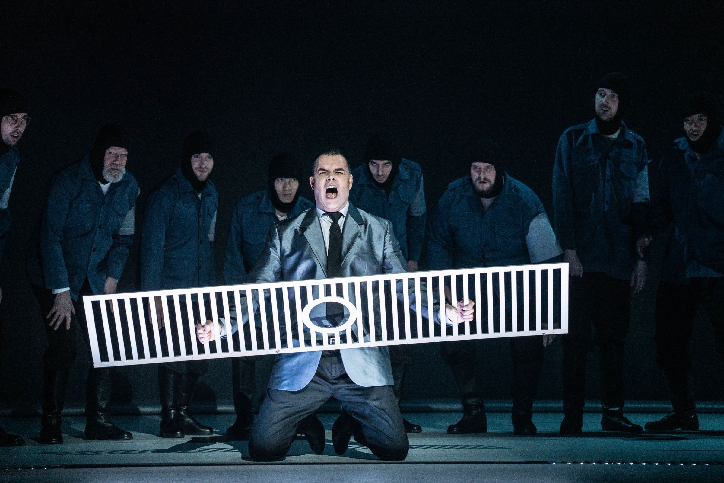 Bastiaan Everink (Don Pizarro) &copy; Marco Borggreve