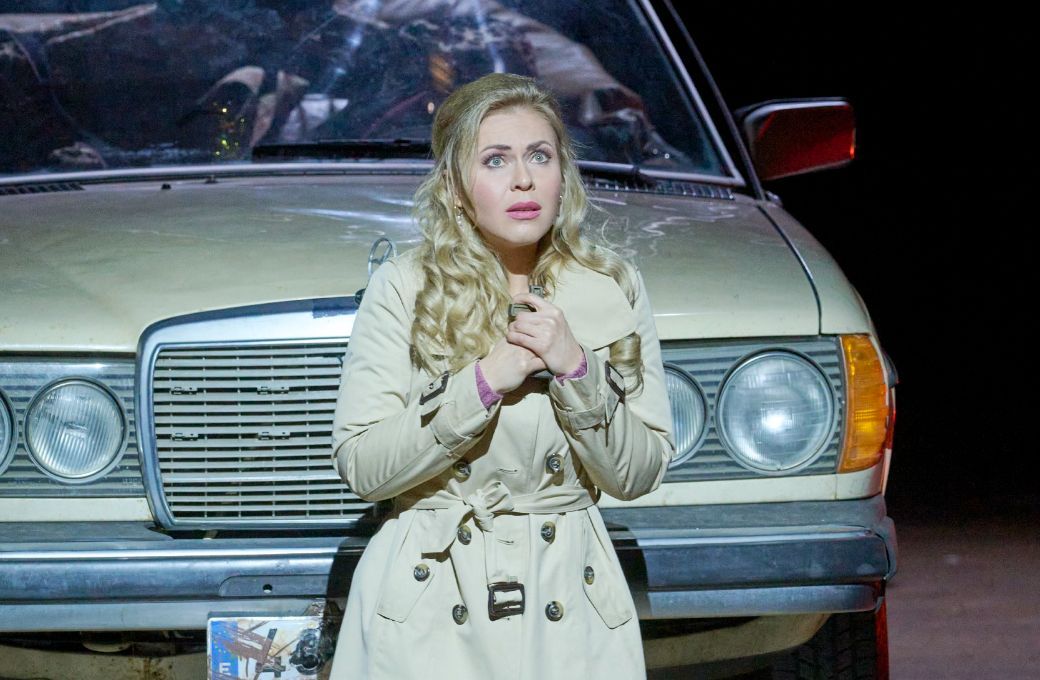 Anna Bondarenko (Mica&euml;la) &copy; Wiener Staatsoper | Michael P&ouml;hn