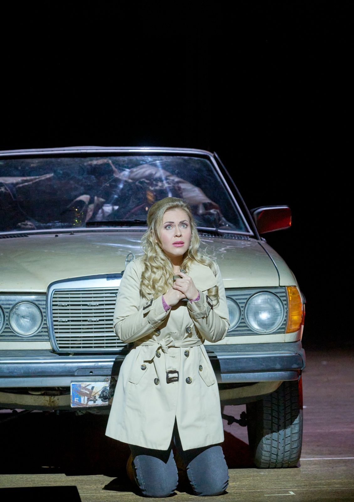 Anna Bondarenko (Micaëla) &copy; Wiener Staatsoper | Michael Pöhn