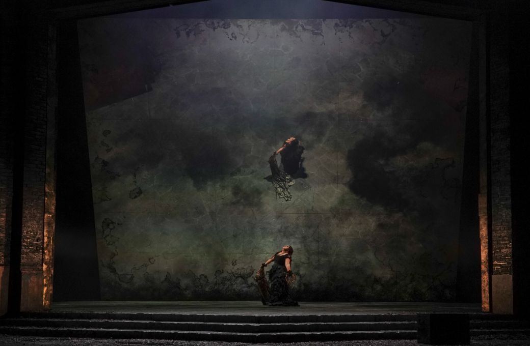 Anna Pirozzi (Medea) &copy; GNO | Andreas Simopoulos