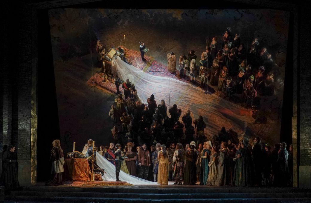 <i>Medea</i>, Act 2 &copy; GNO | Andreas Simopoulos