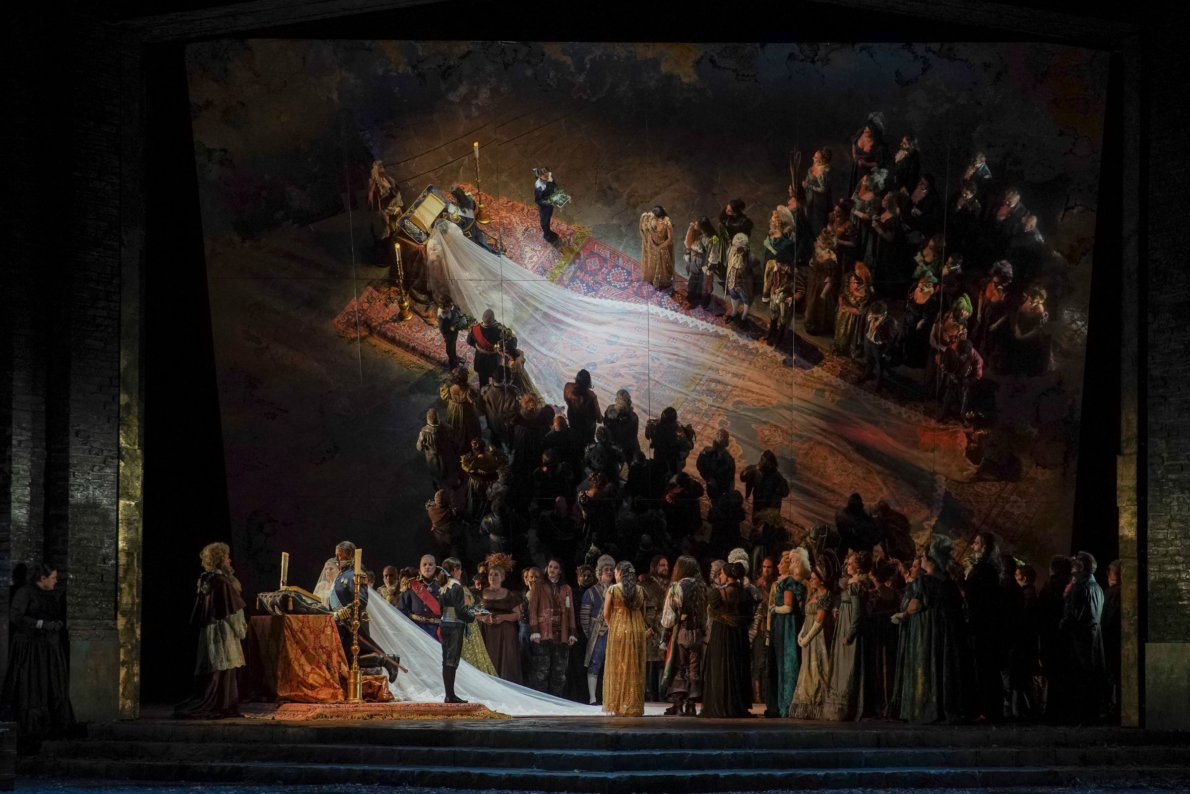<i>Medea</i>, Act 2 &copy; GNO | Andreas Simopoulos