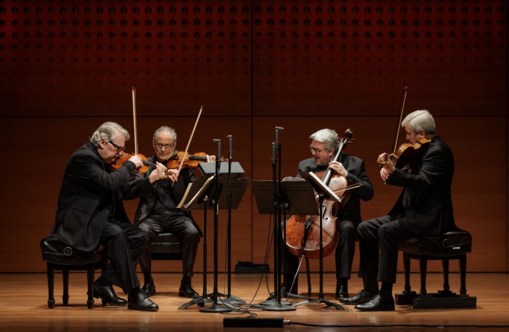 Emerson String Quartet © Tristan Cook