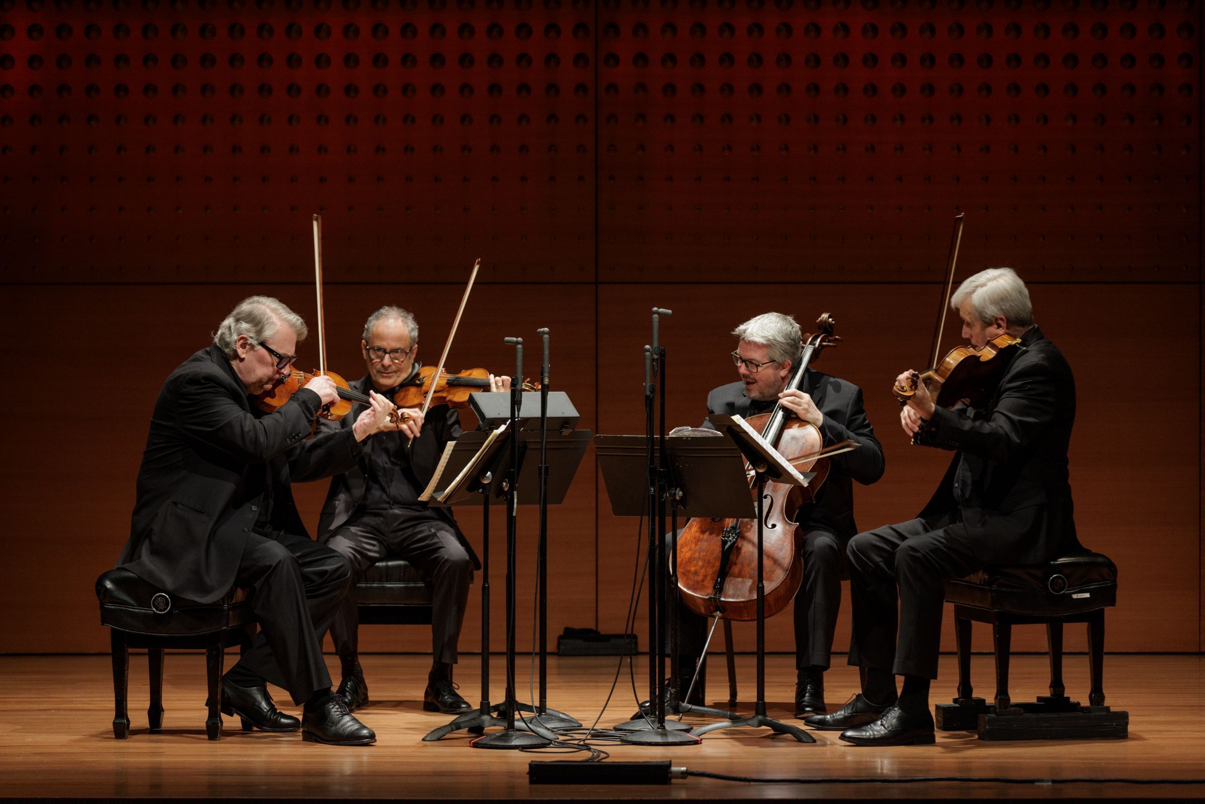 Emerson String Quartet © Tristan Cook
