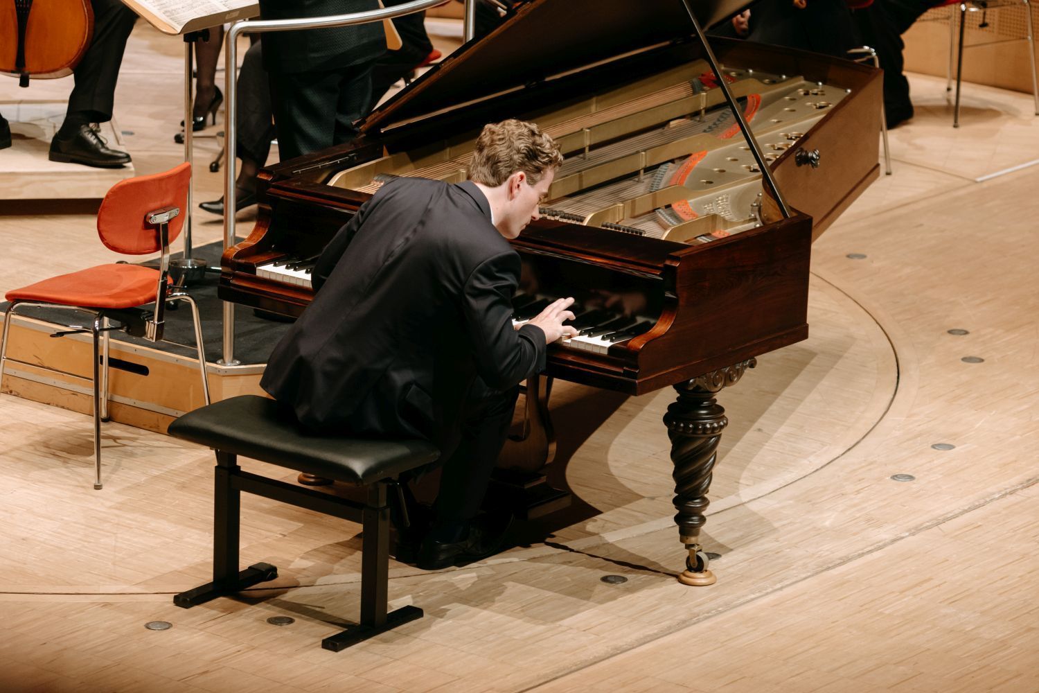 Joseph Moog © Dana Schmidt