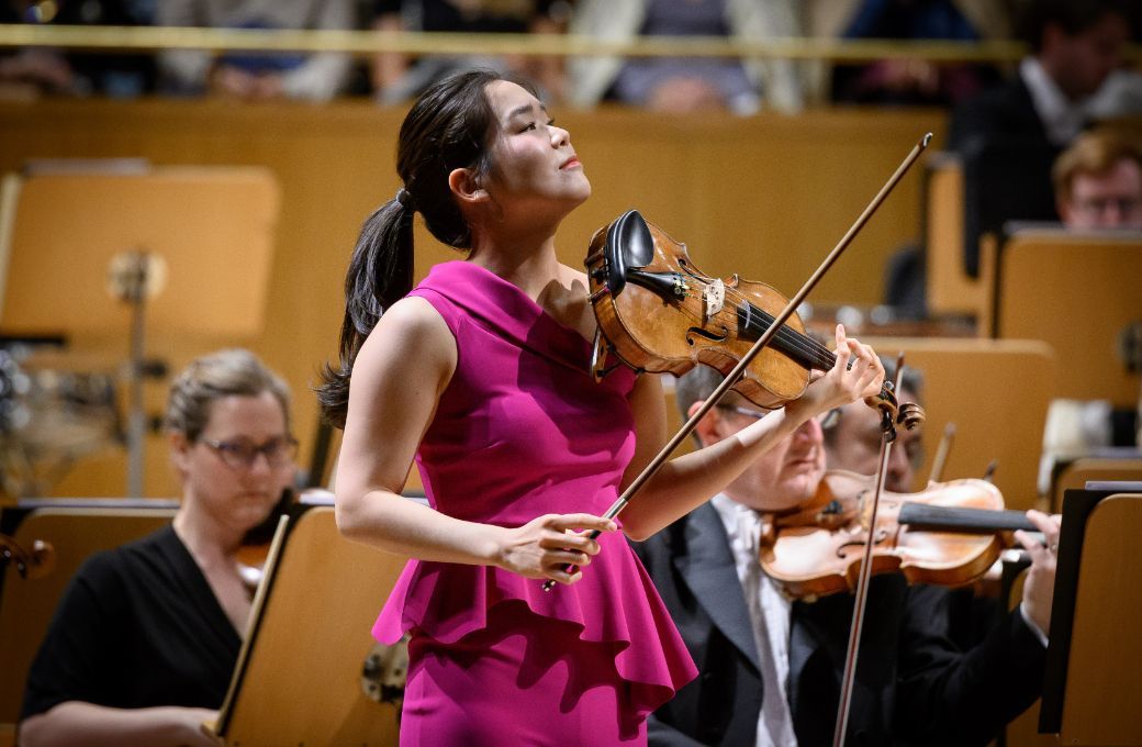 La Royal Philharmonic Orchestra con Petrenko y Yoo | Bachtrack