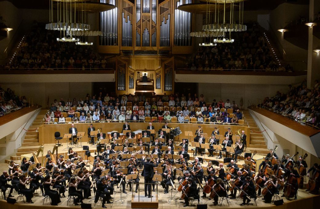 La Royal Philharmonic Orchestra y Vasily Petrenko en el Auditorio Nacional &copy; Rafa Mart&iacute;n | Iberm&uacute;sica