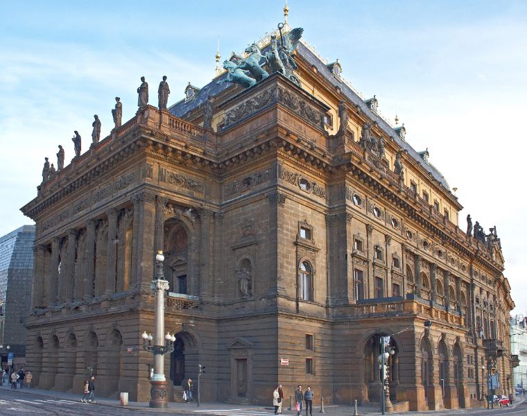 National Theatre (Národní divadlo)