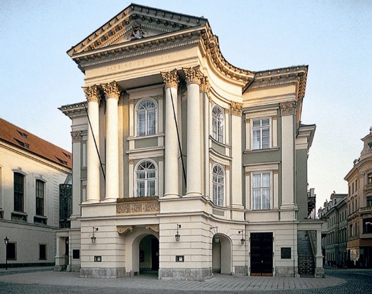 Estates Theatre (Stavovské divadlo)