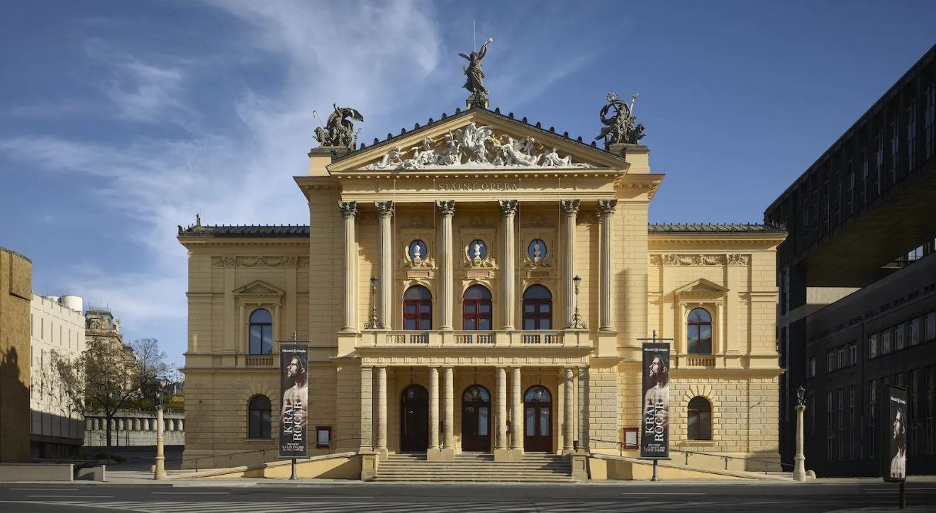 Prague State Opera (Státní opera)