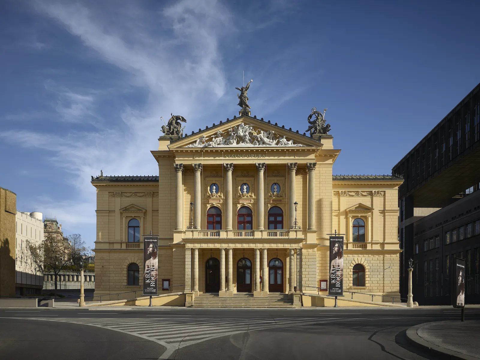 Prague State Opera (Státní opera)
