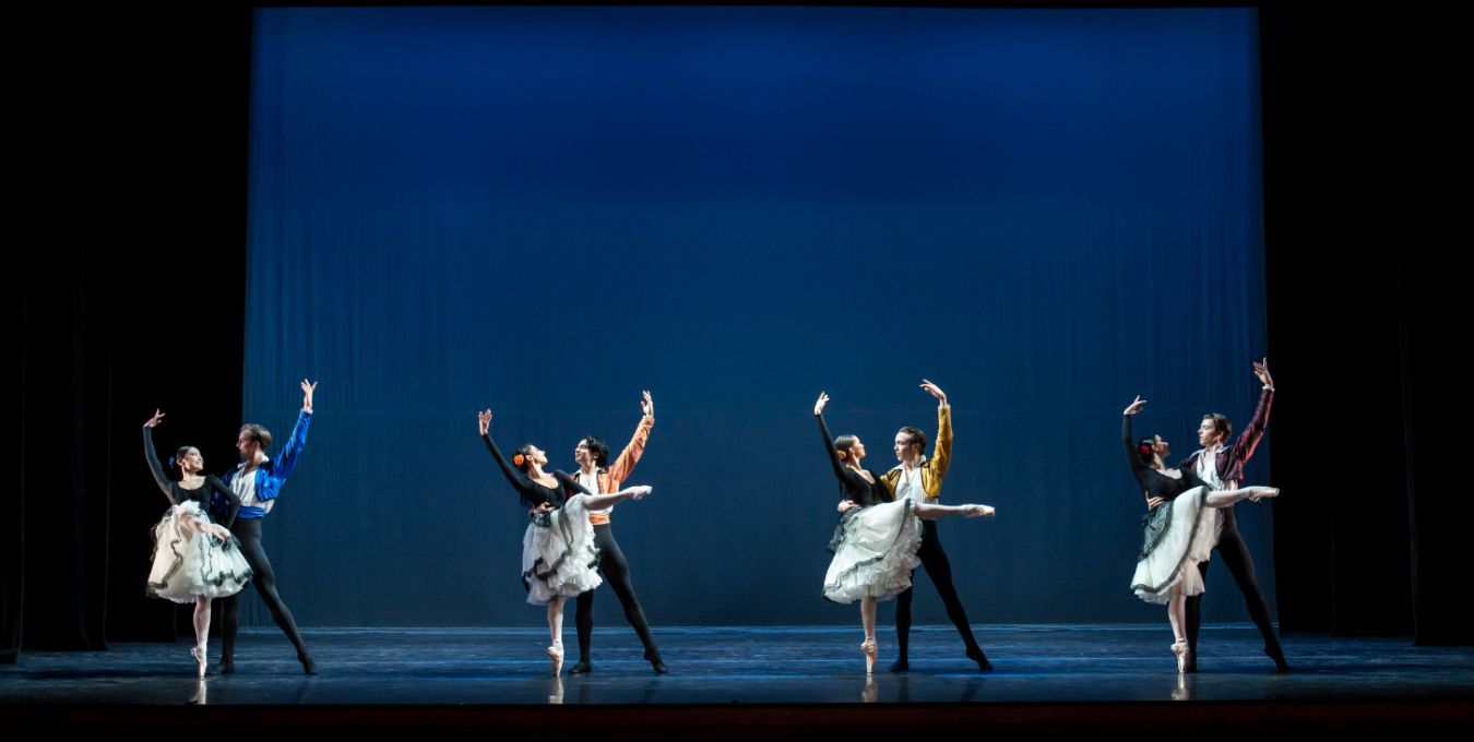 BRB2 in <i>Majisimo</i> © Johan Persson