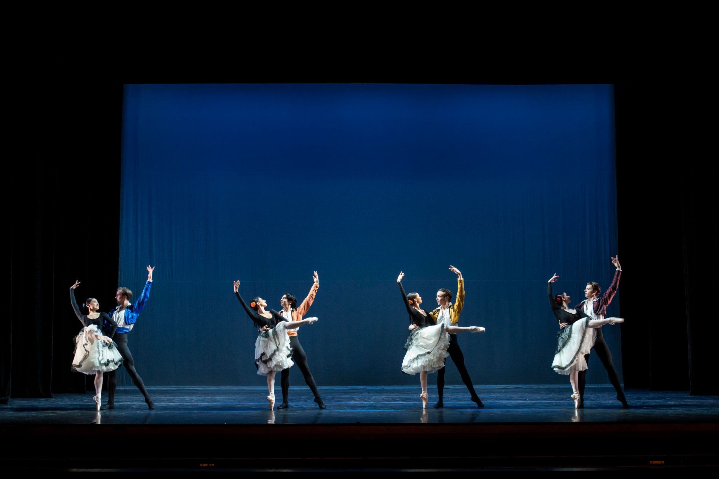 BRB2 in <i>Majisimo</i> © Johan Persson