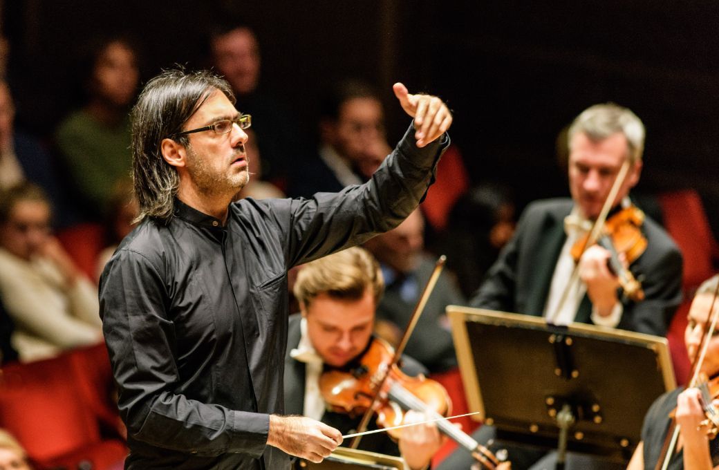 Leonidas Kavakos &copy; Jan-Olav Wedin