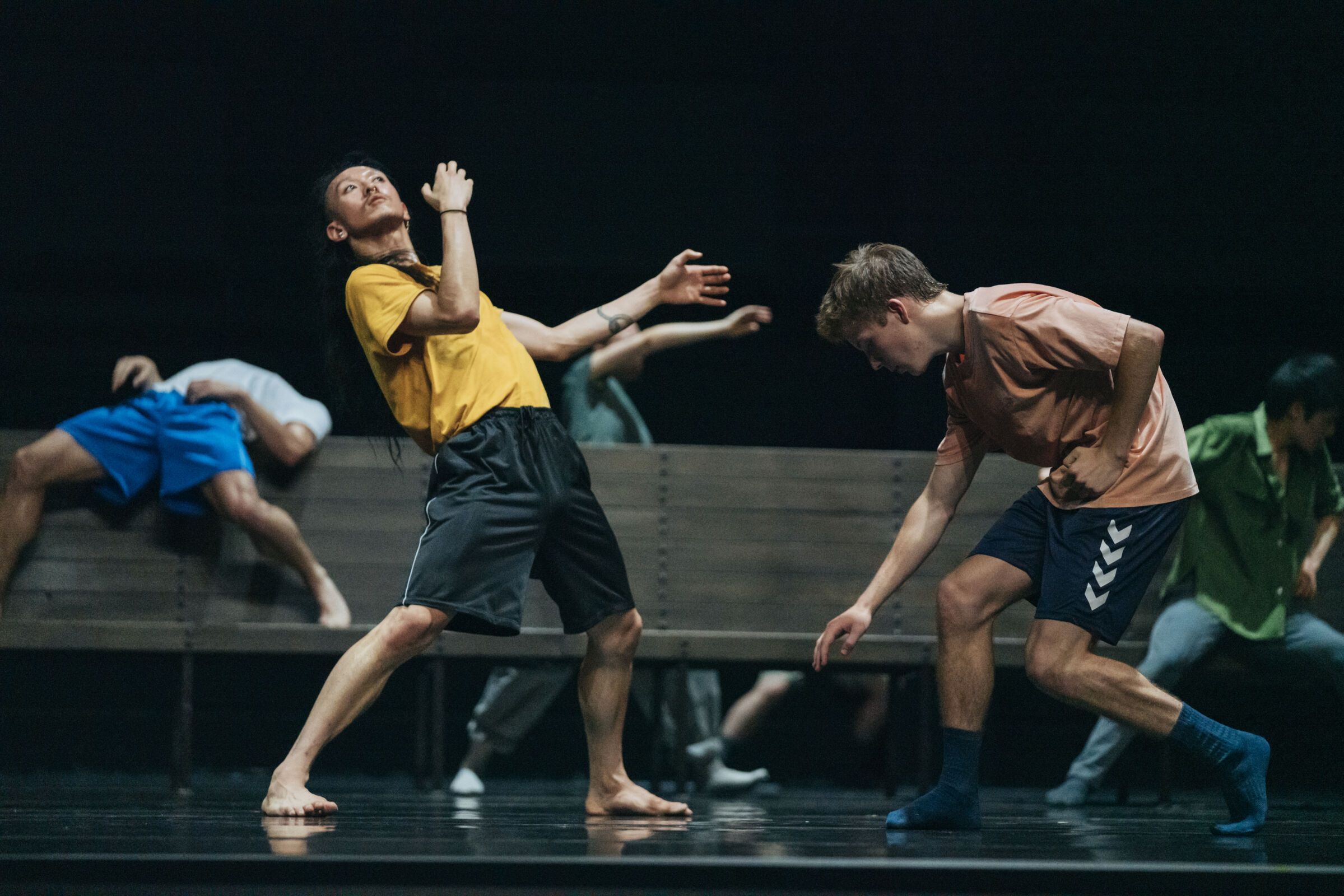 <i>Futur proche</i> de Jan Martens &copy; Filip Van Roe