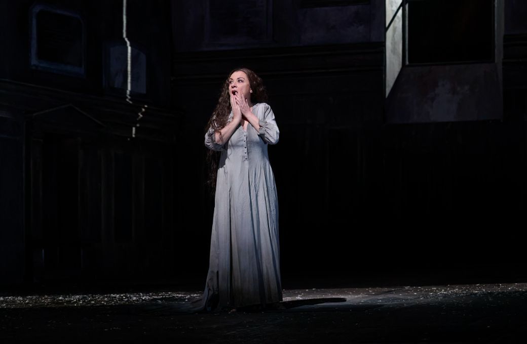 Alexandrina Pendatchanska (Lady Macbeth) © Michael Cooper