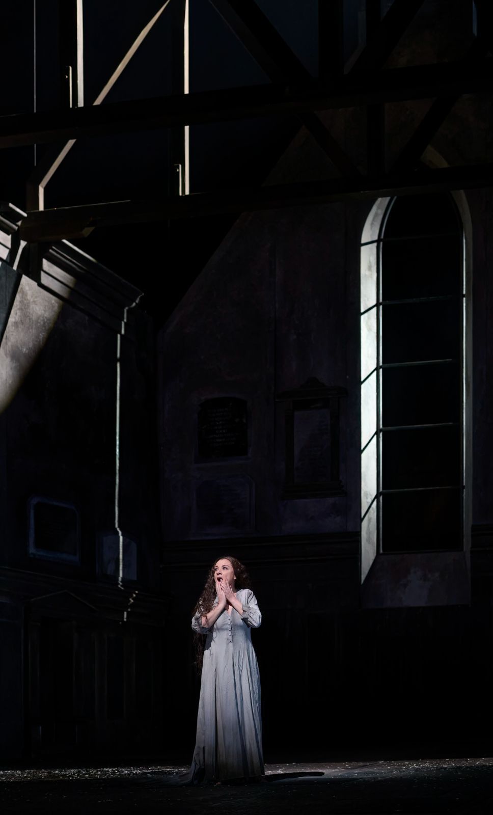 Alexandrina Pendatchanska (Lady Macbeth) © Michael Cooper