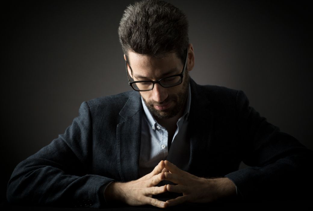 Jonathan Biss © Benjamin Ealovega