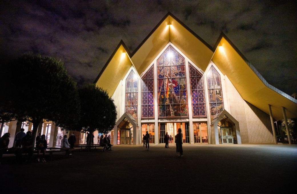 Holy Trinity Cathedral © Auckland Philharmonia Orchestra
