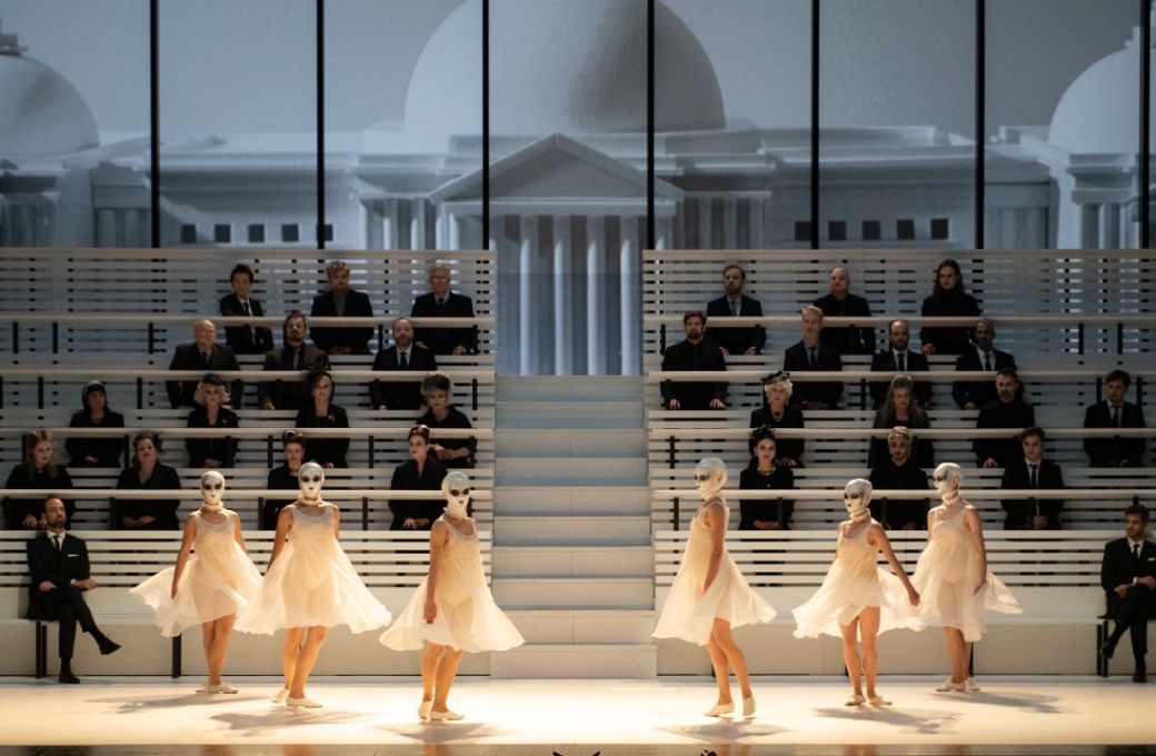 <i>Armide</i> &agrave; l'Auditorium de Dijon &copy; Mirco Magliocca