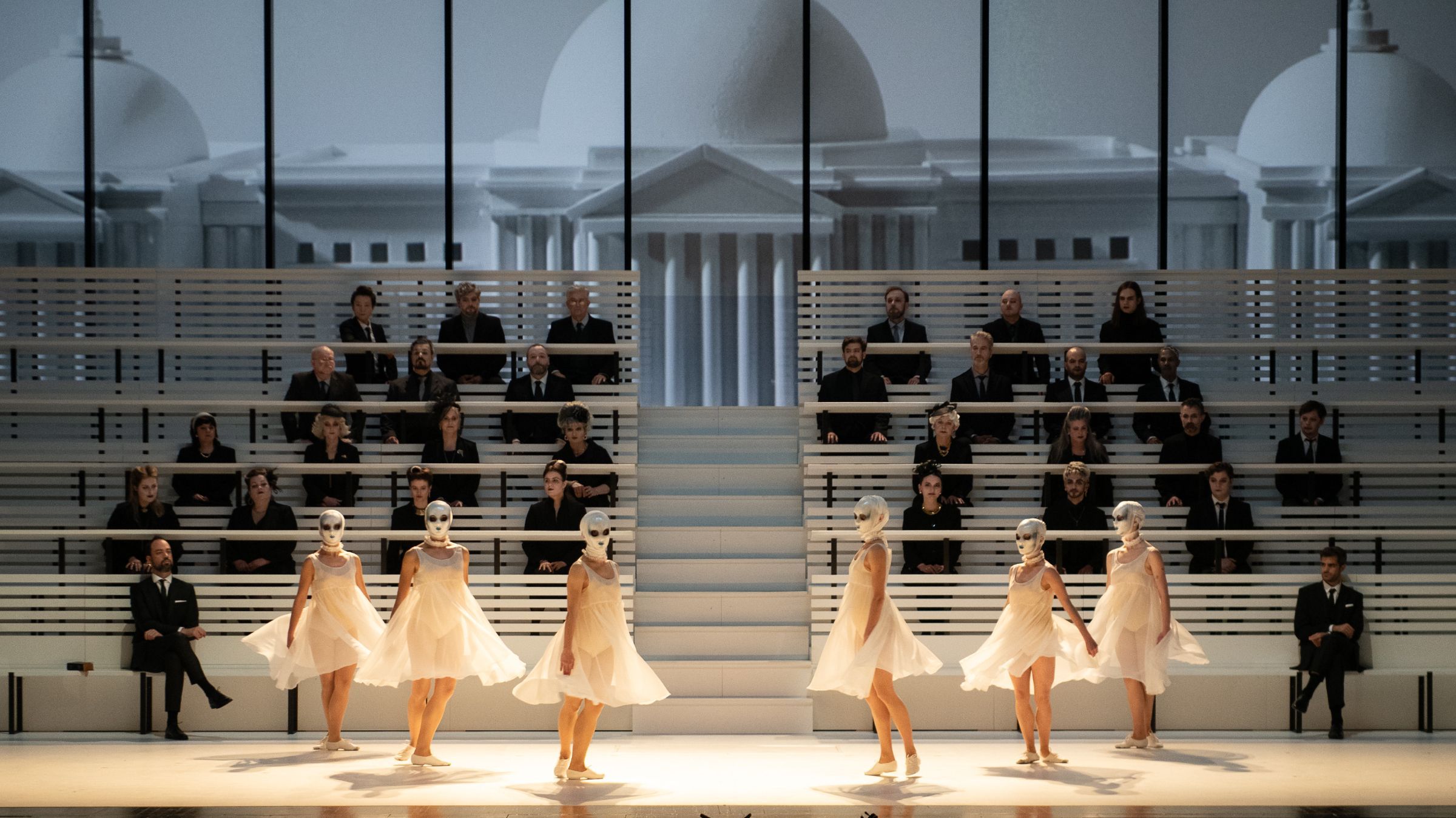 <i>Armide</i> à l'Auditorium de Dijon &copy; Mirco Magliocca