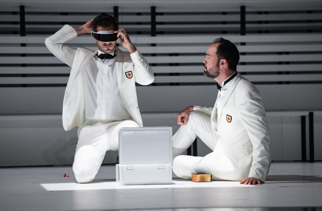 <i>Armide</i> à l'Auditorium de Dijon &copy; Mirco Magliocca