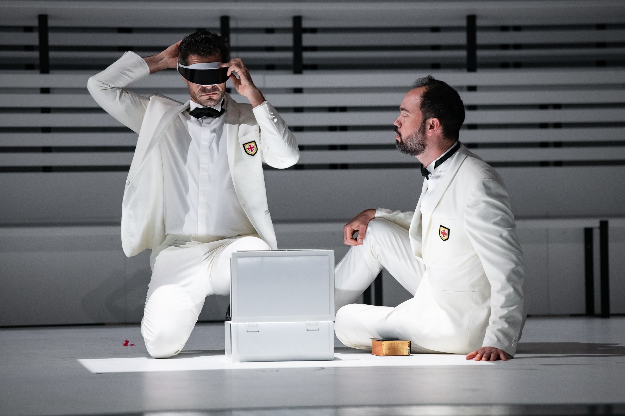 <i>Armide</i> à l'Auditorium de Dijon &copy; Mirco Magliocca