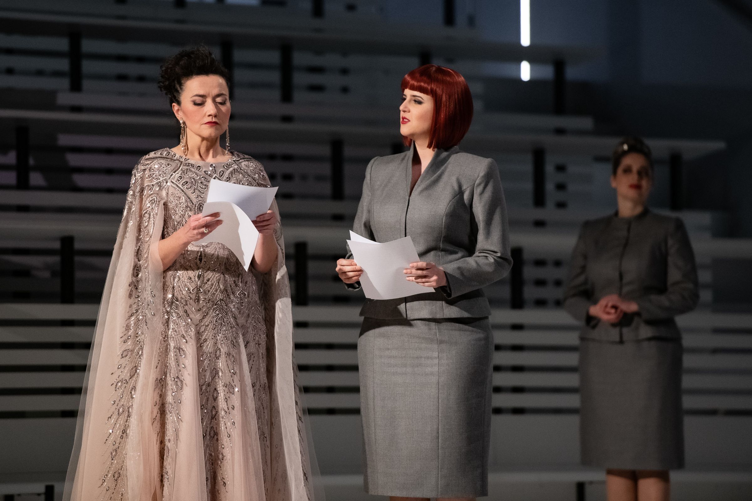<i>Armide</i> à l'Auditorium de Dijon &copy; Mirco Magliocca