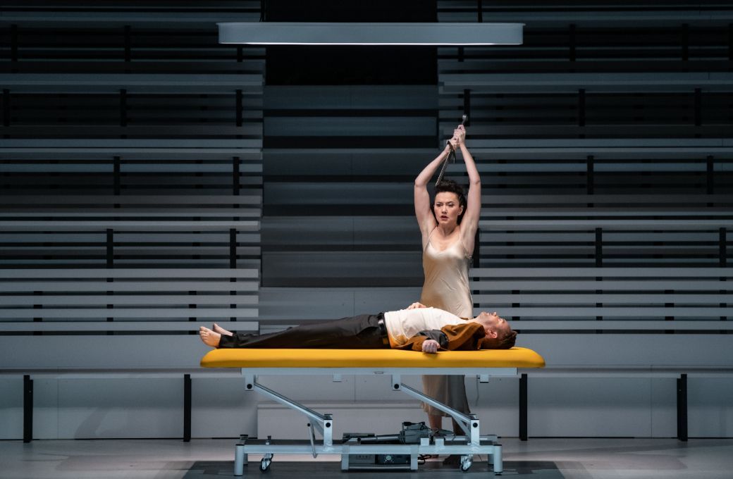 <i>Armide</i> &agrave; l'Auditorium de Dijon &copy; Mirco Magliocca