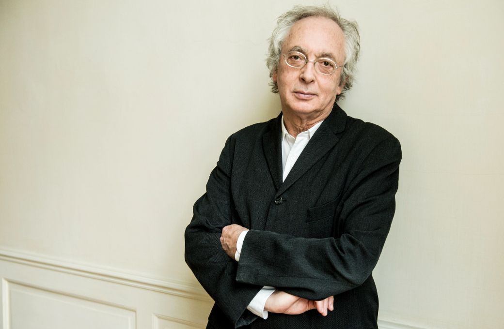 Philippe Herreweghe &copy; Michiel Hendryckx