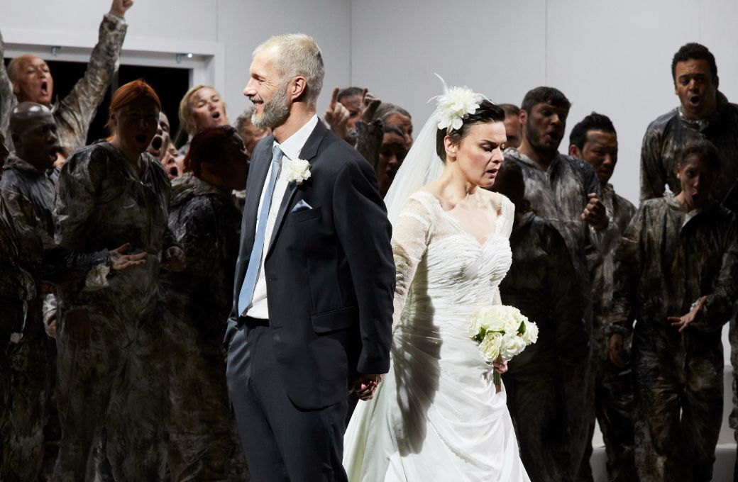 Ladislav Elgr (Sergej) und Aušrinė Stundytė (Katerina Ismailowa) © Magali Dougados