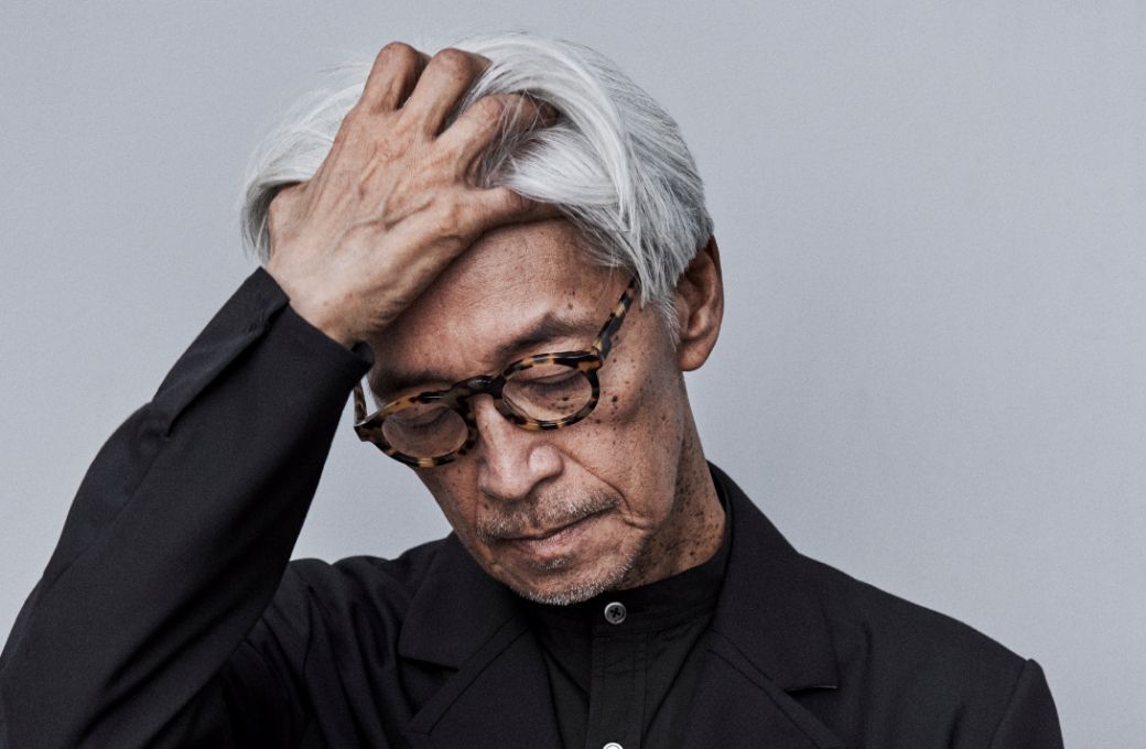 Ryuichi Sakamoto (1952–2023) © Luigi & Iango