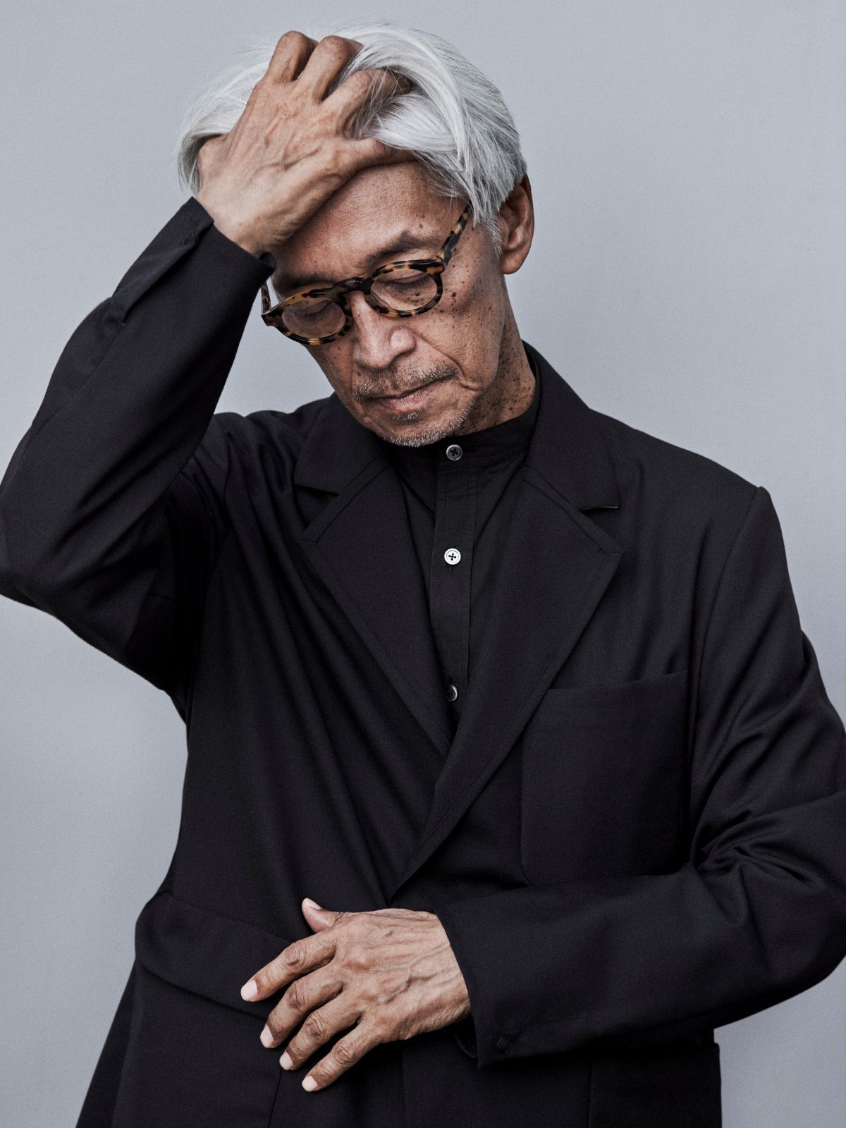 Ryuichi Sakamoto (1952–2023) © Luigi & Iango