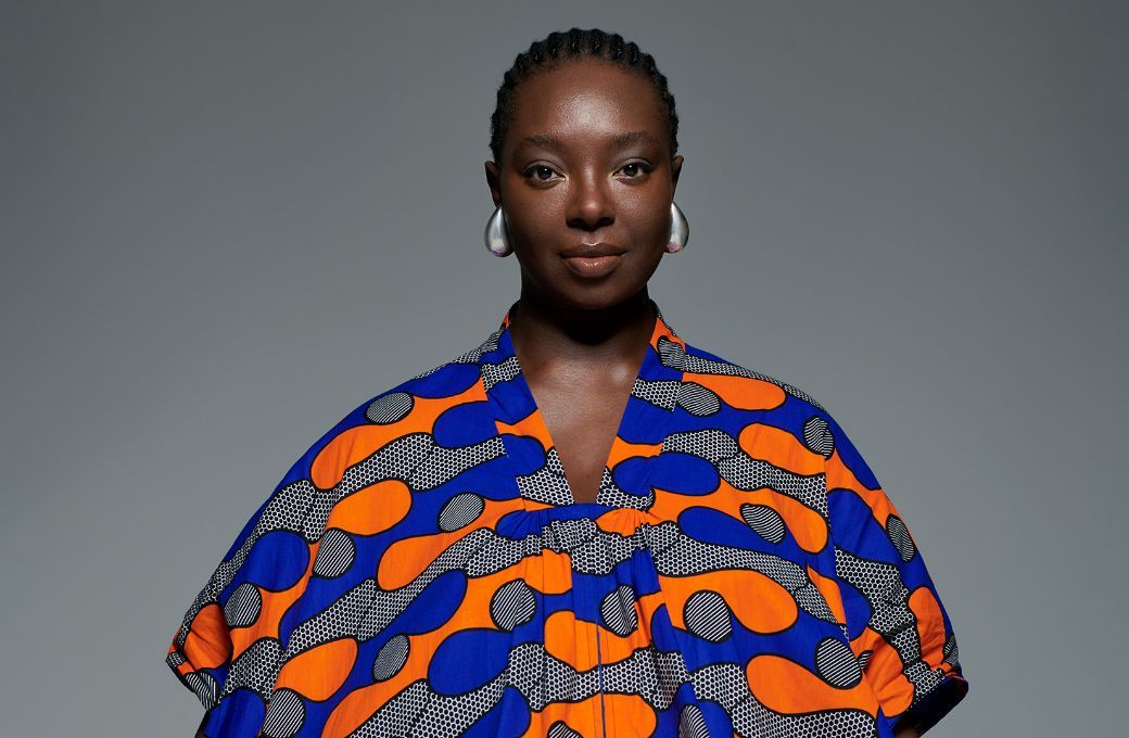 Afrodeutsche © Pierre Debusschere