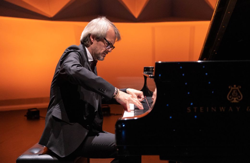 Luis Fernando P&eacute;rez &copy; Miguel Barreto | Auditorio de Tenerife