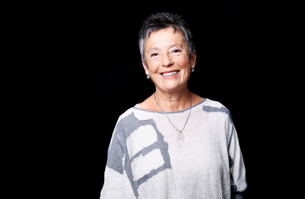 Maria João Pires © Caroline Doutre
