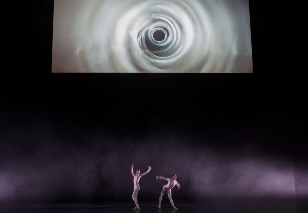 <i>The Dante Project</i> au Palais Garnier &copy; Ann Ray / Op&eacute;ra national de Paris