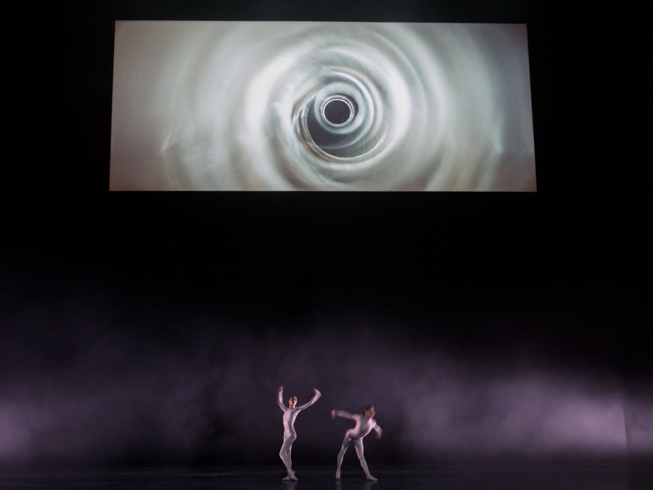 <i>The Dante Project</i> au Palais Garnier &copy; Ann Ray / Opéra national de Paris