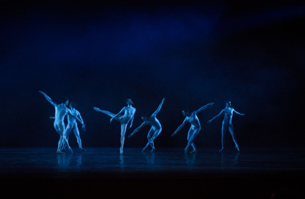 <i>The Dante Project</i> au Palais Garnier &copy; Ann Ray / Op&eacute;ra national de Paris