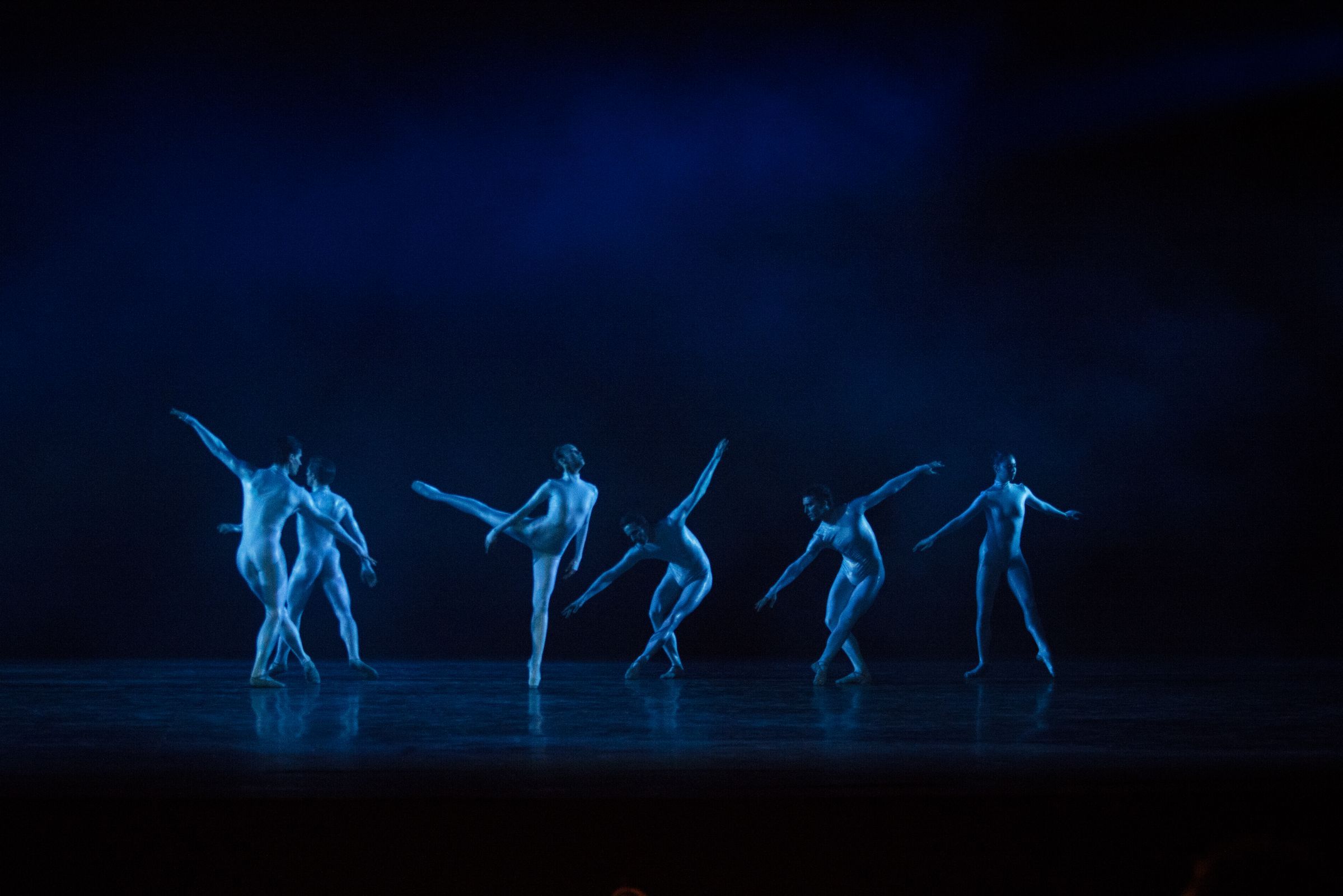<i>The Dante Project</i> au Palais Garnier &copy; Ann Ray / Opéra national de Paris