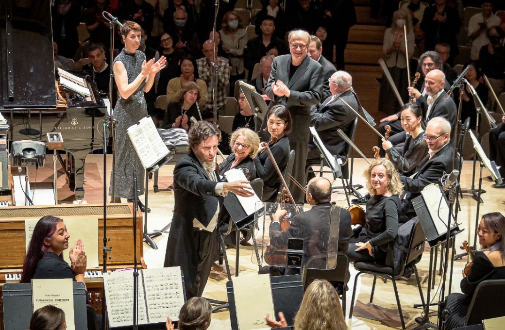 Toronto Symphony burns down the barn with Messiaen's Turangalîla ...