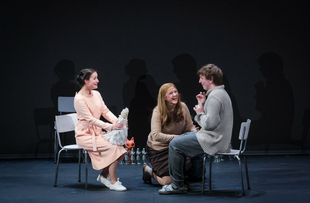 <i>Le Conte du tsar Saltane</i> à l'Opéra national du Rhin © Klara Beck