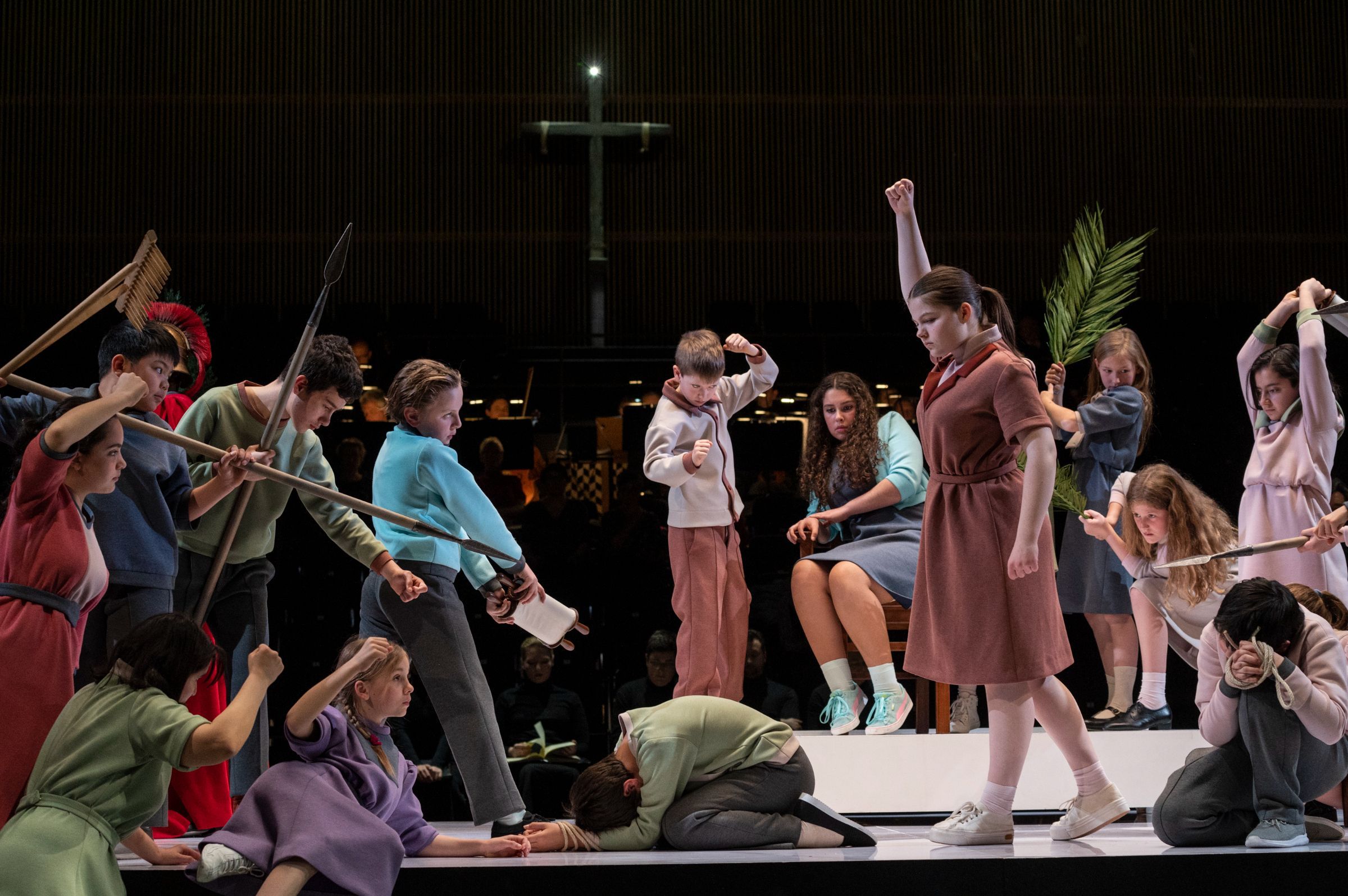 <i>St Matthew Passion</i> &copy; Marcus Lieberenz