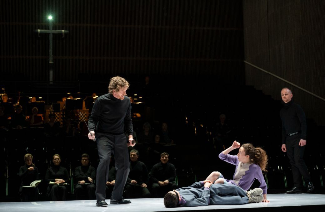 <i>St Matthew Passion</i> &copy; Marcus Lieberenz