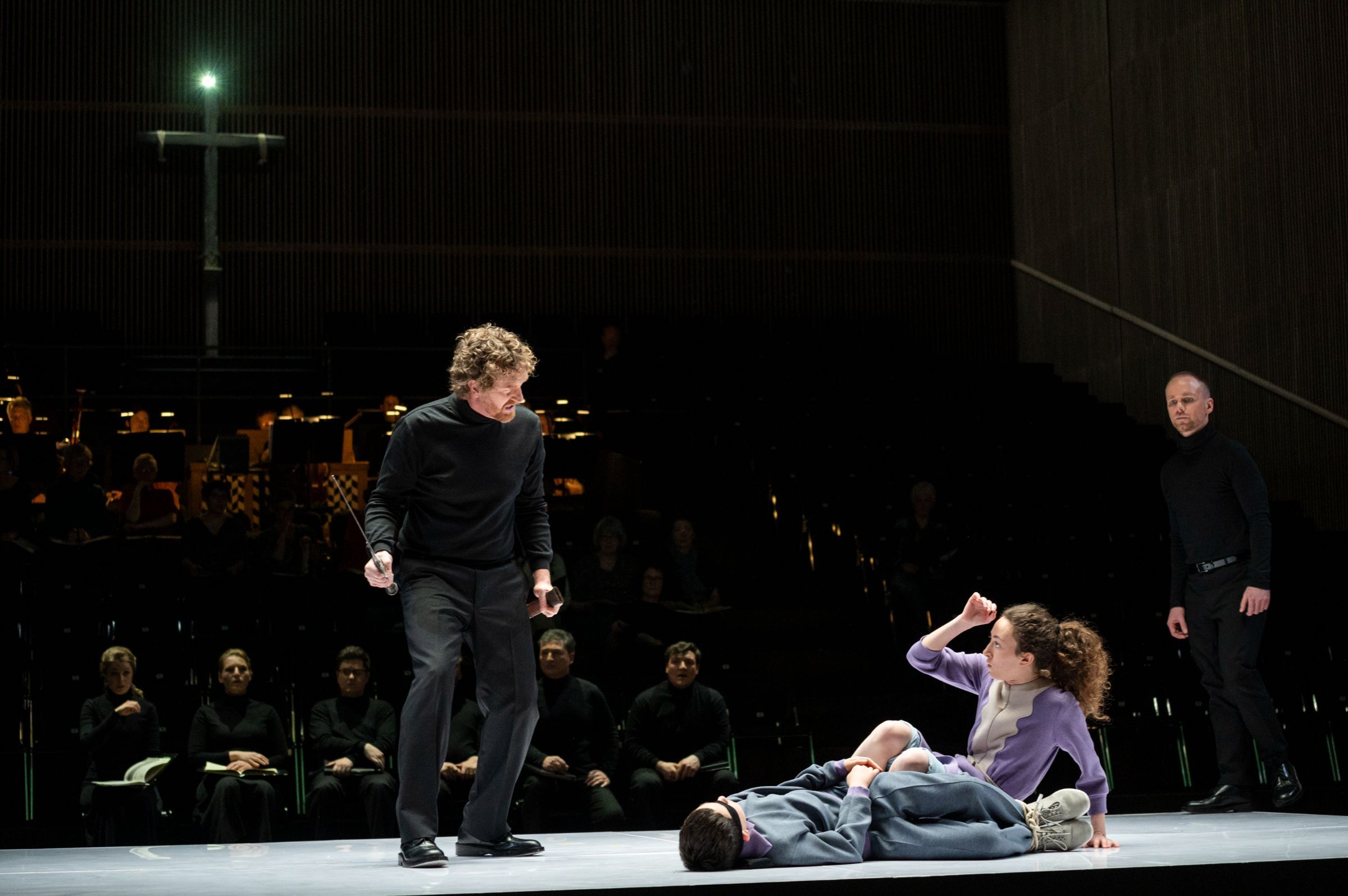 <i>St Matthew Passion</i> &copy; Marcus Lieberenz